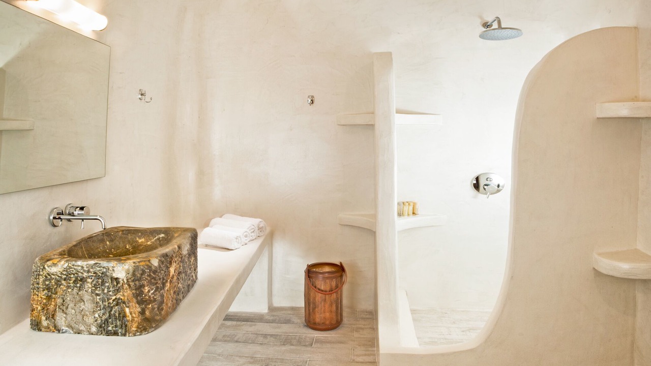 Photo of Bathroom in Vourvoulos