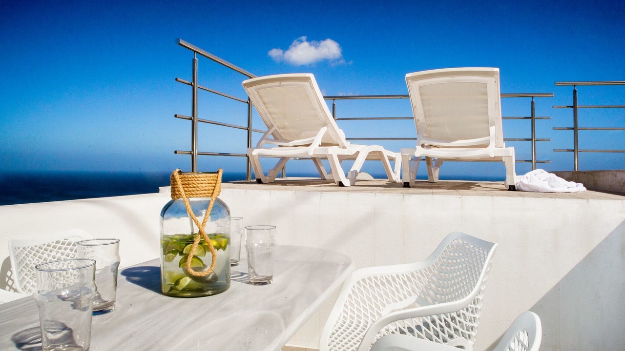 Photo of Patio Balcony in Vourvoulos