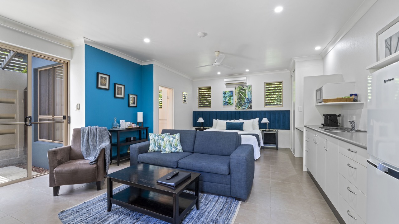 Photo of Bedroom in Yungaburra