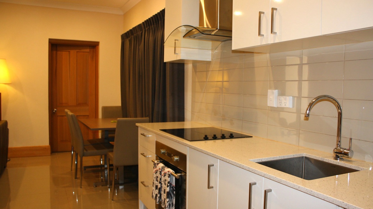 Photo of Kitchen in Coober Pedy