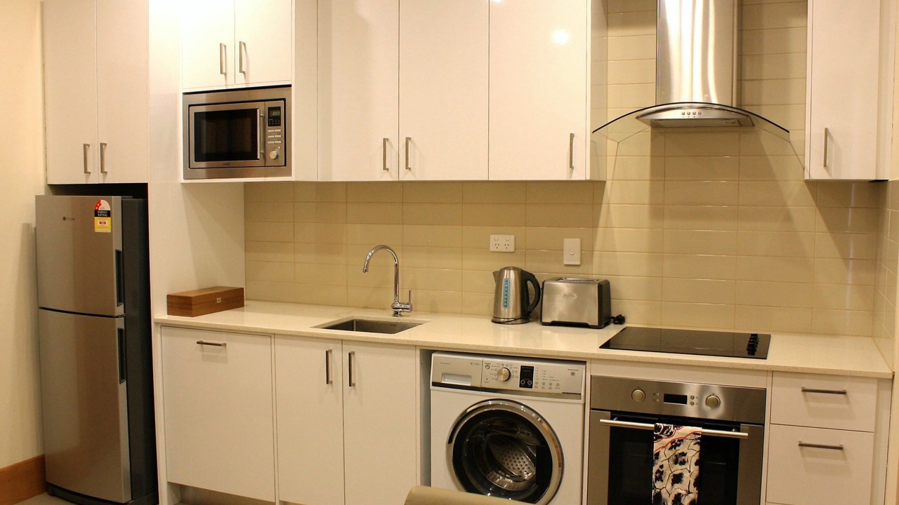 Photo of Kitchen in Coober Pedy