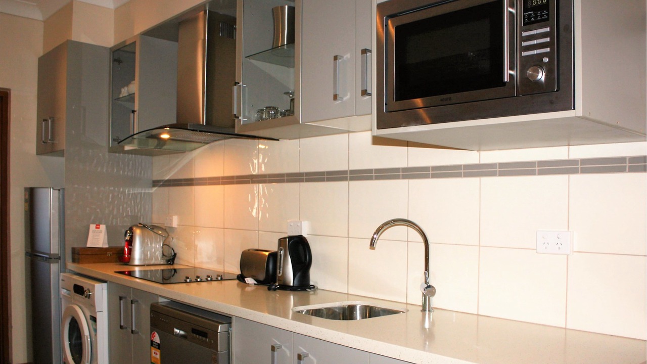 Photo of Kitchen in Coober Pedy