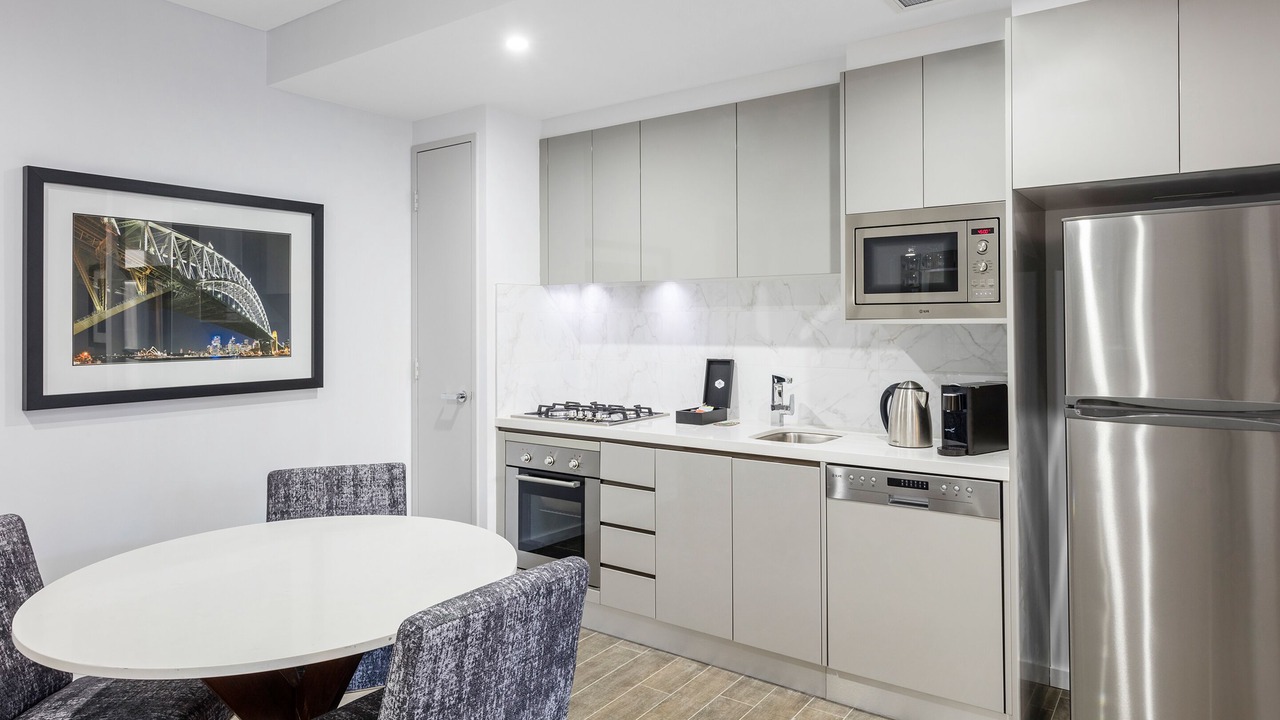 Photo of Kitchen in Mascot