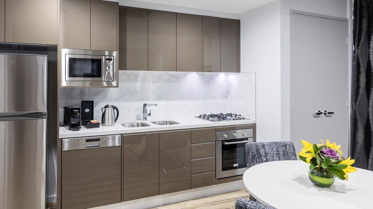 Photo of Kitchen in Mascot