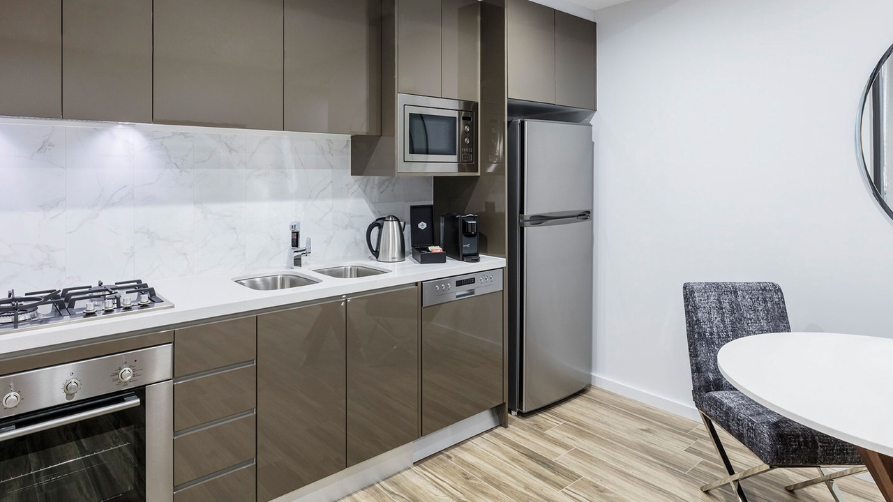 Photo of Kitchen in Mascot