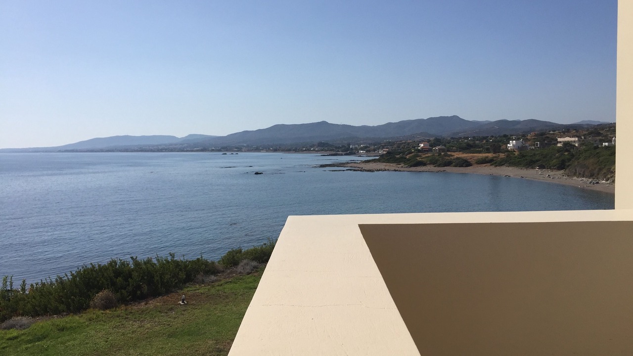 Photo of Patio Balcony in Kiotari