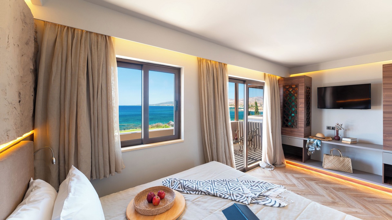 Photo of Bedroom in Kiotari