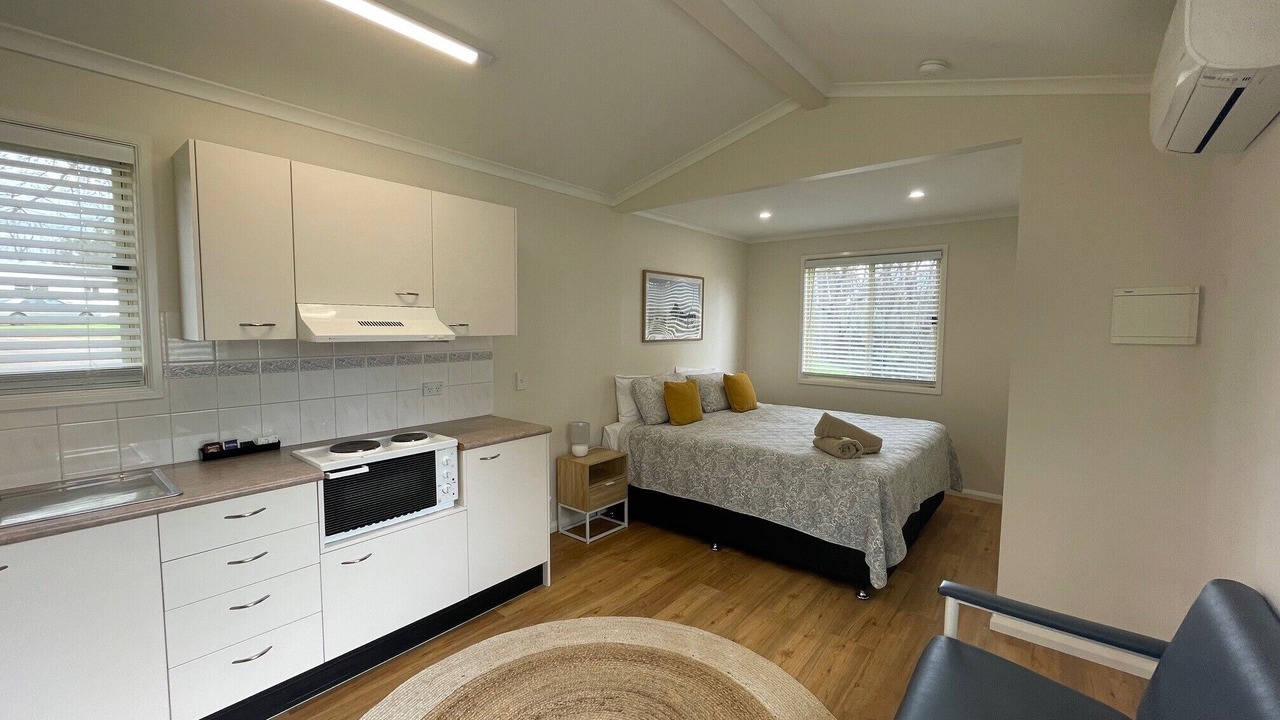 Photo of Bedroom in Nundle