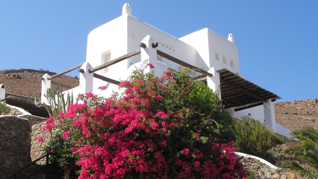 Photo of Outdoor in Mykonos