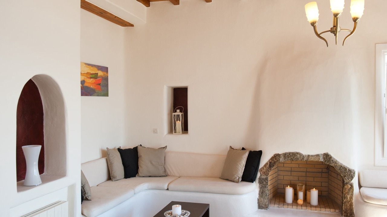 Photo of Livingroom in Mykonos