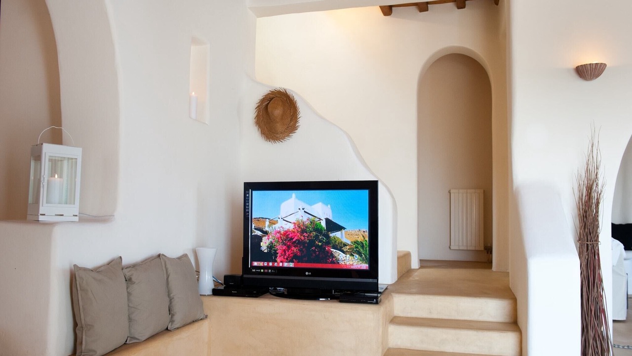 Photo of Livingroom in Mykonos
