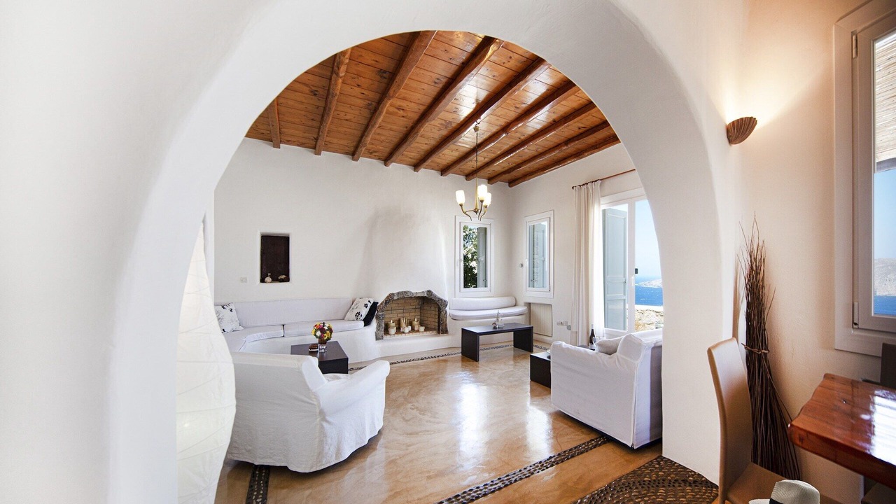 Photo of Livingroom in Mykonos