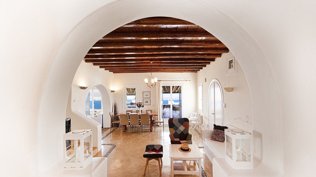 Photo of Livingroom in Mykonos