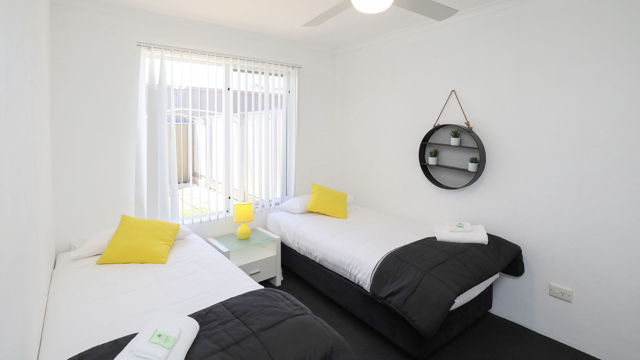 Photo of Bedroom in Mildura Central Business District