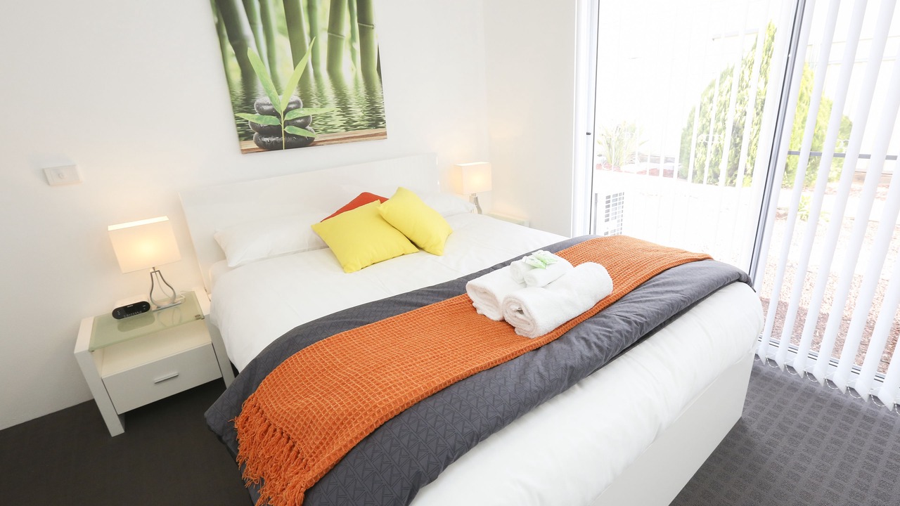 Photo of Bedroom in Mildura Central Business District