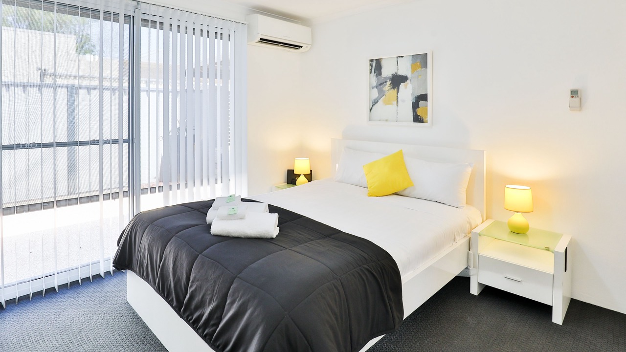 Photo of Bedroom in Mildura Central Business District