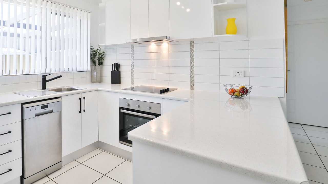 Photo of Kitchen in Mildura Central Business District
