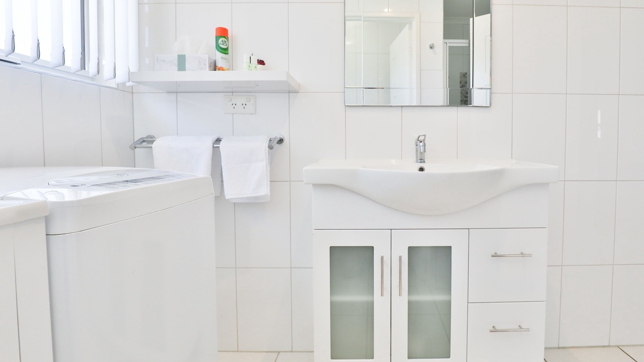Photo of Bathroom in Mildura Central Business District