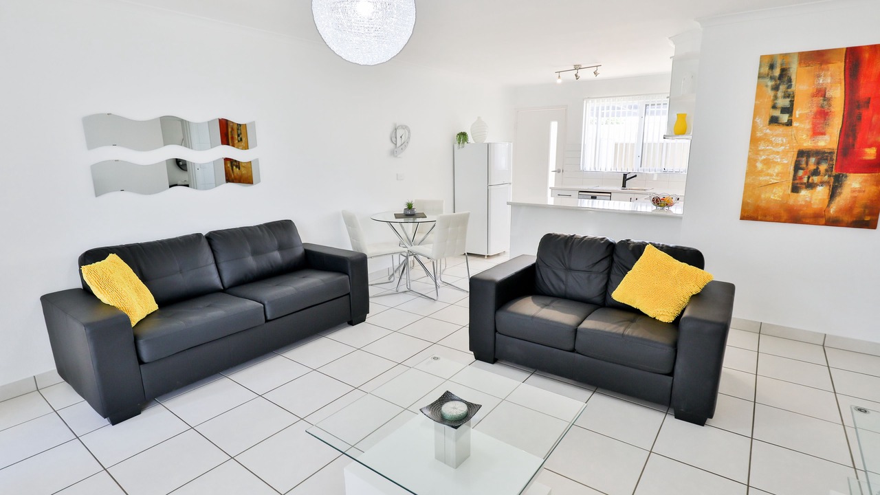 Photo of Bedroom in Mildura Central Business District