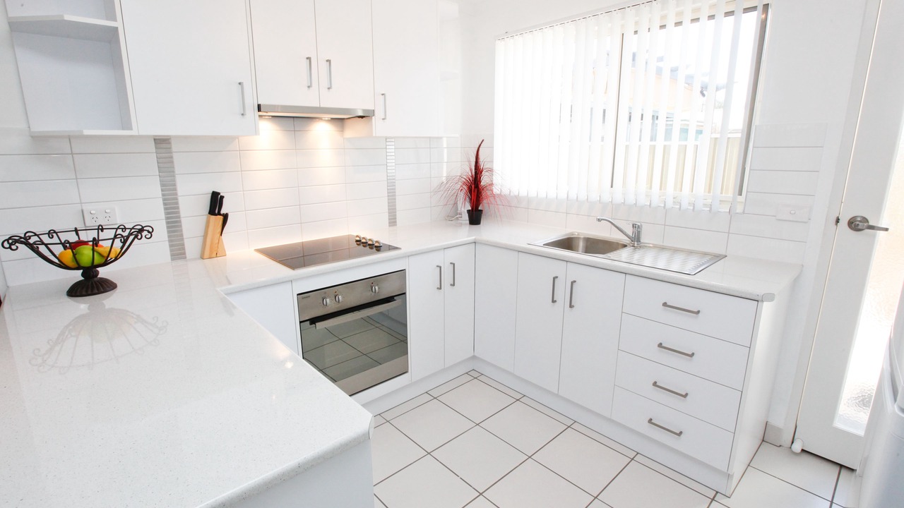 Photo of Kitchen in Mildura Central Business District