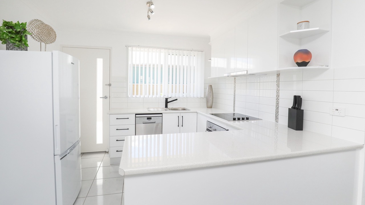Photo of Kitchen in Mildura Central Business District