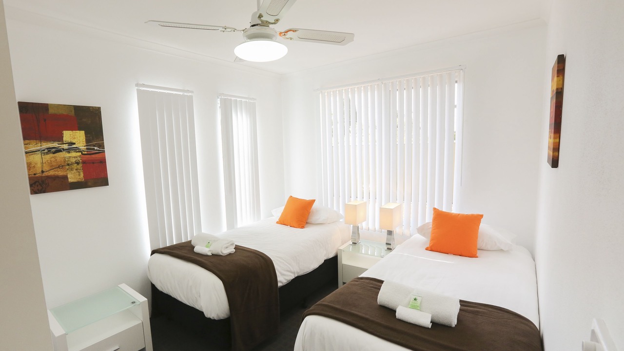 Photo of Bedroom in Mildura Central Business District