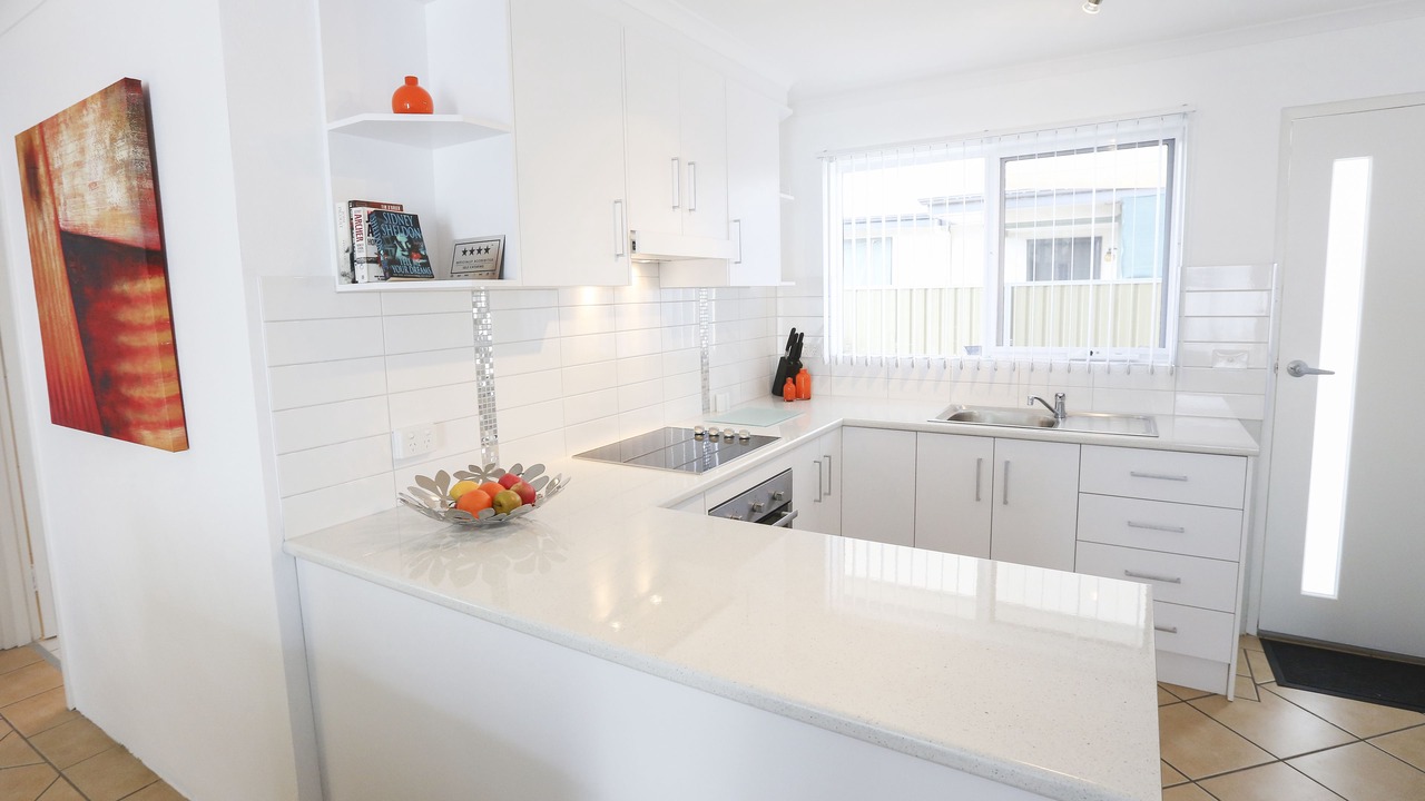 Photo of Kitchen in Mildura Central Business District
