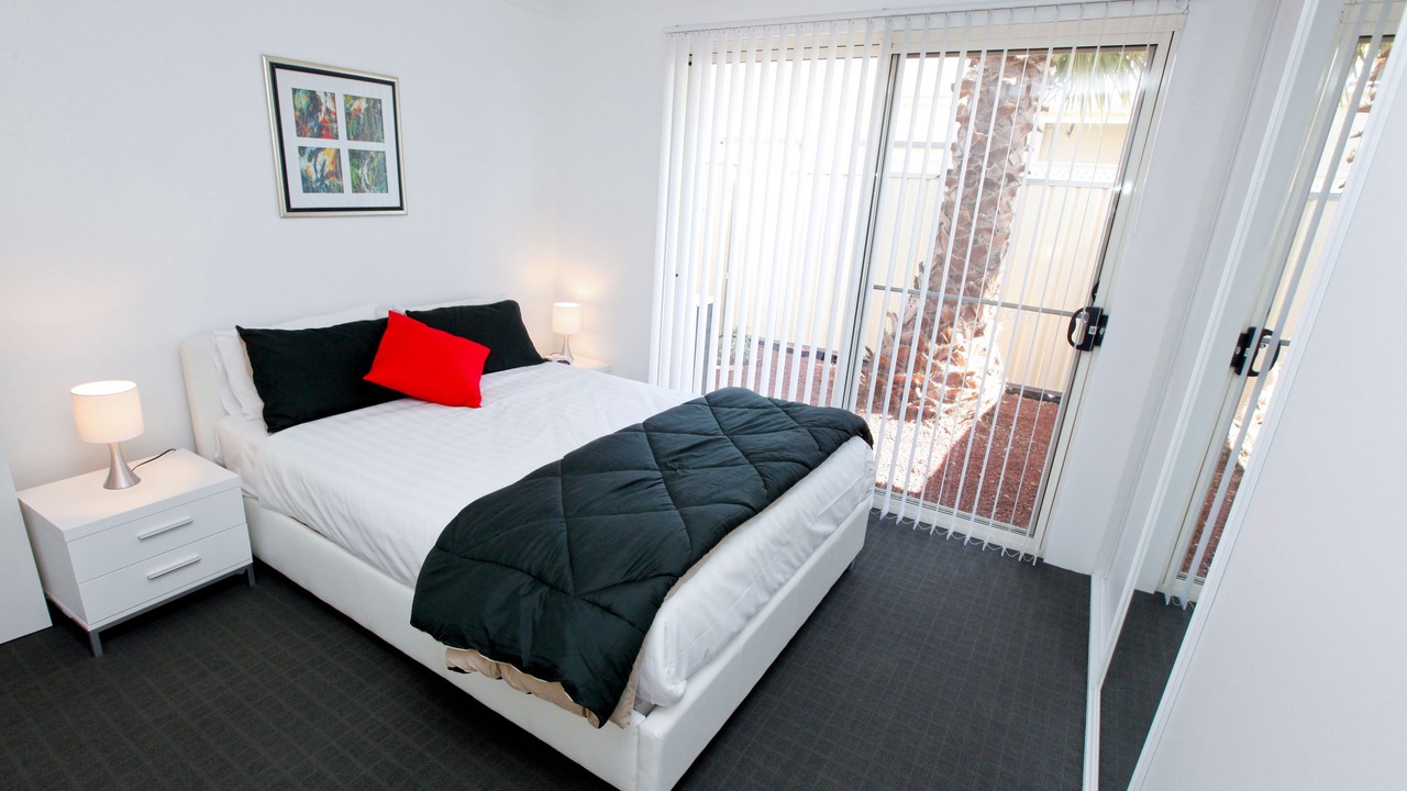 Photo of Bedroom in Mildura Central Business District