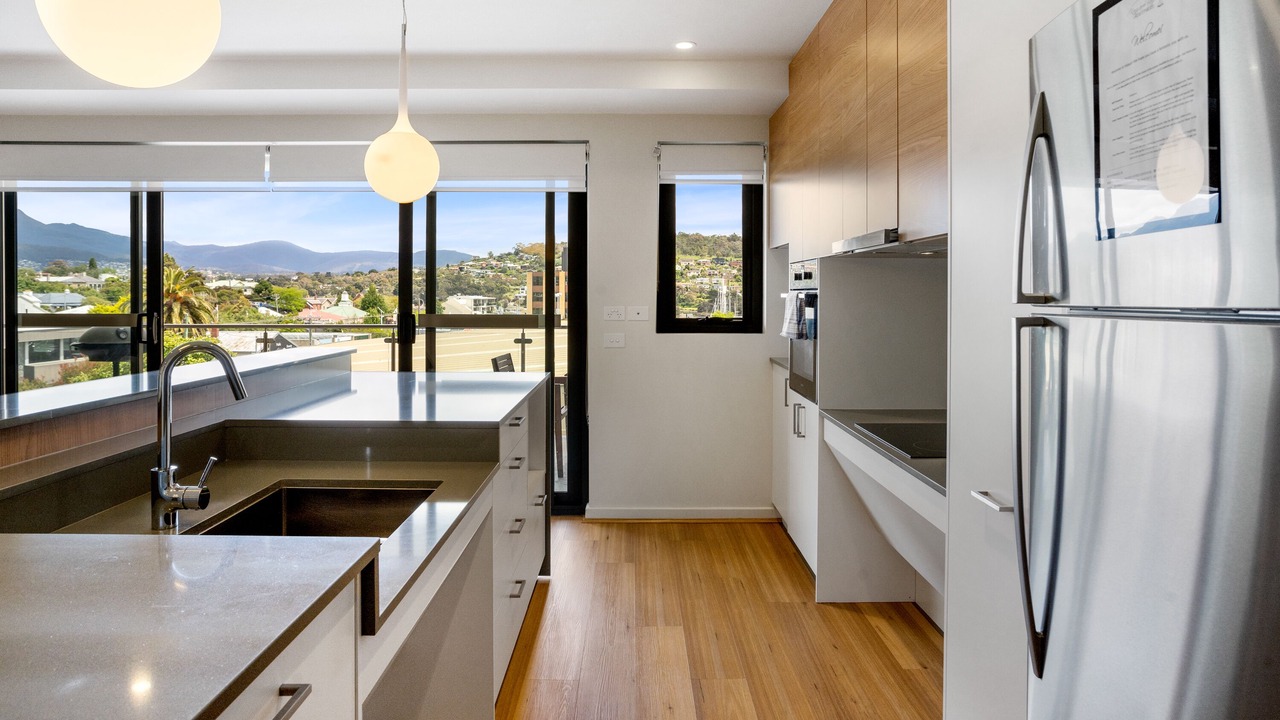 Photo of Kitchen in Bellerive