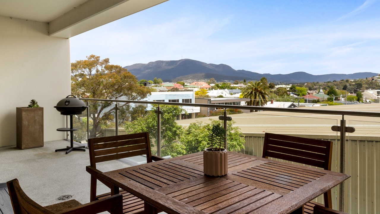 Photo of Patio Balcony in Bellerive