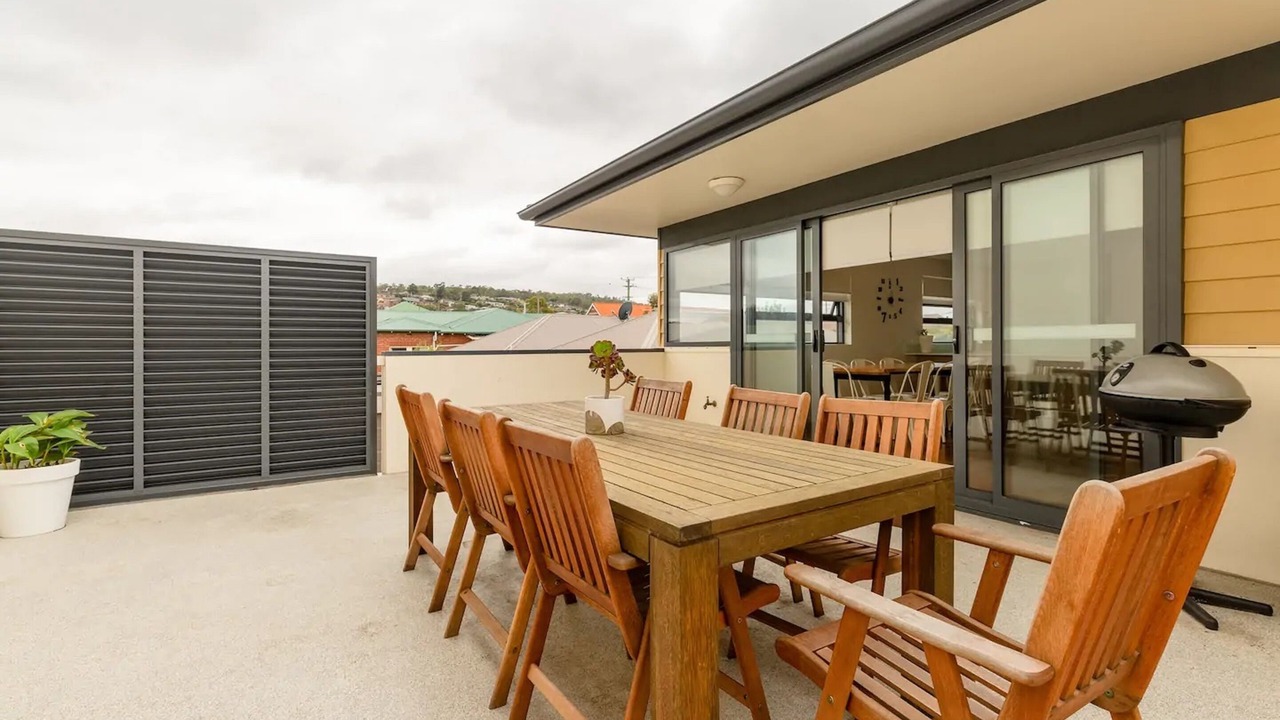 Photo of Patio Balcony in Bellerive