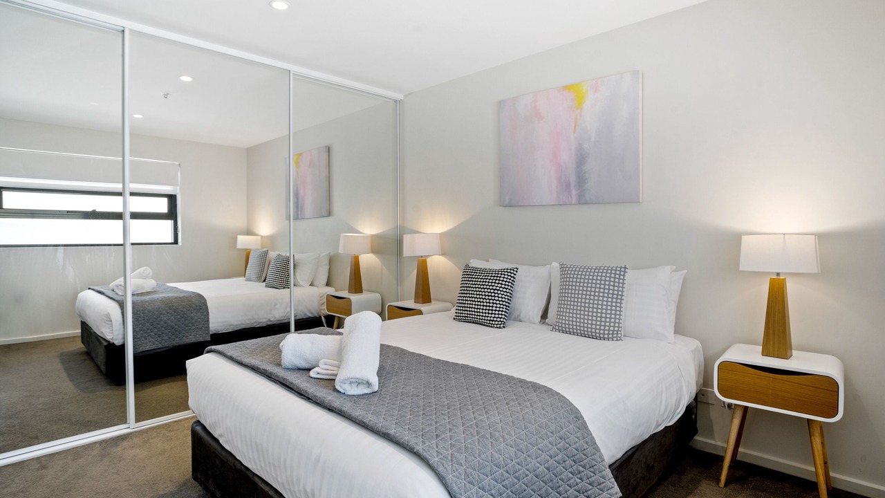 Photo of Bedroom in Bellerive
