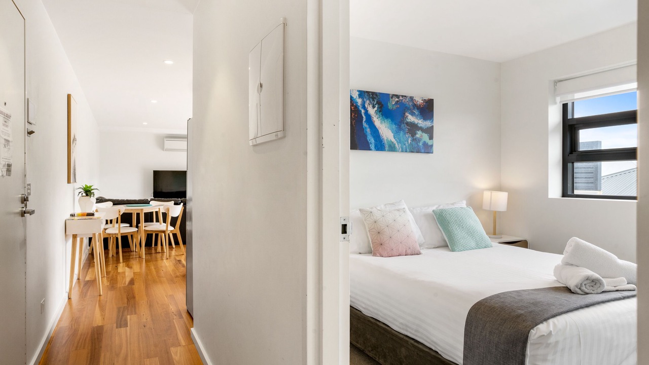 Photo of Bedroom in Bellerive