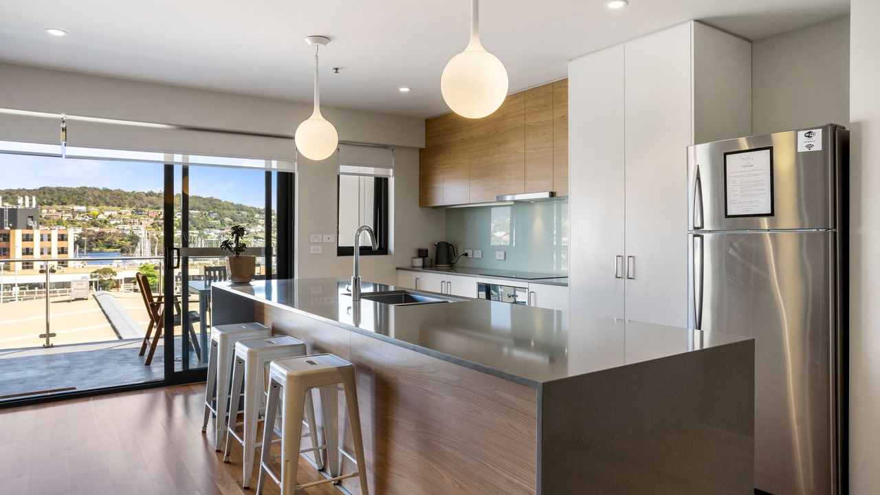 Photo of Kitchen in Bellerive
