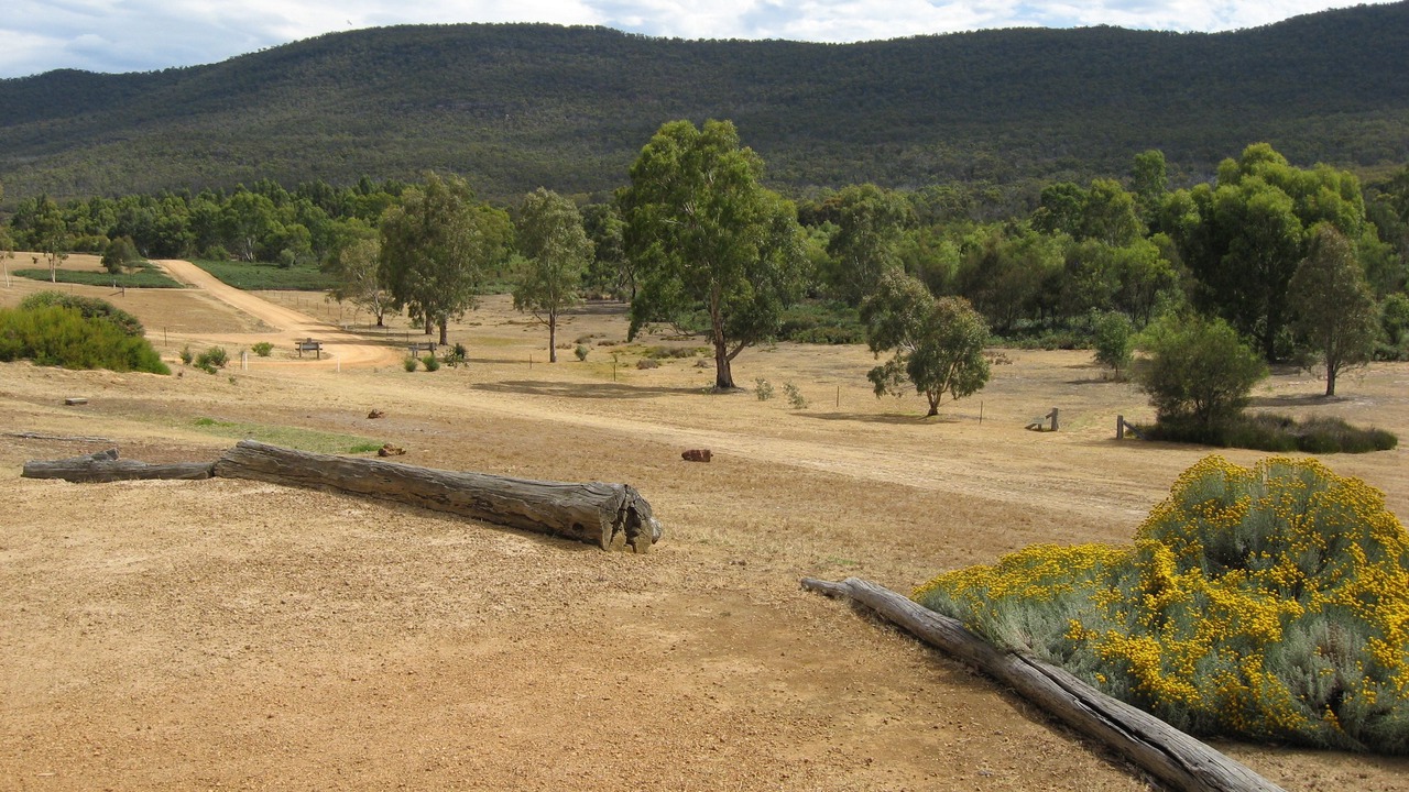 Photo of Outdoor in Halls Gap