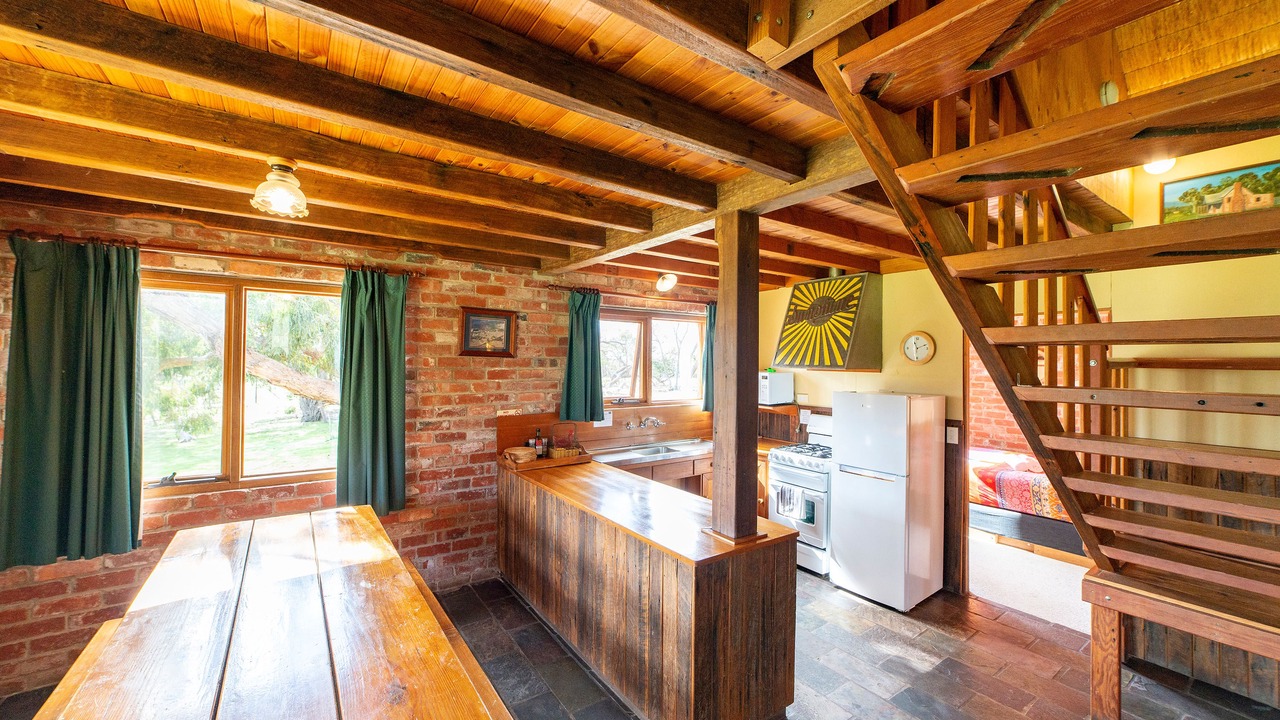 Photo of Kitchen in Halls Gap