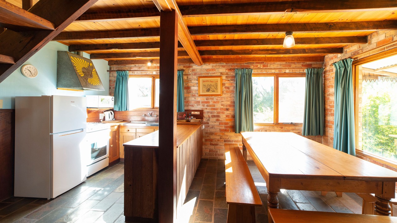 Photo of Kitchen in Halls Gap