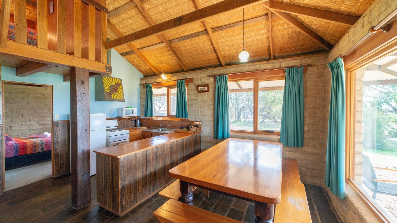 Photo of Kitchen in Halls Gap