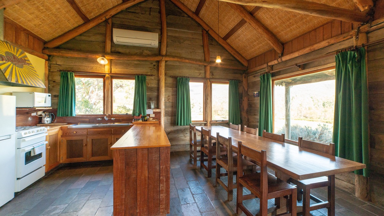 Photo of Kitchen in Halls Gap