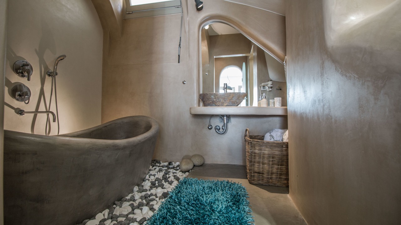 Photo of Bathroom in Naxos