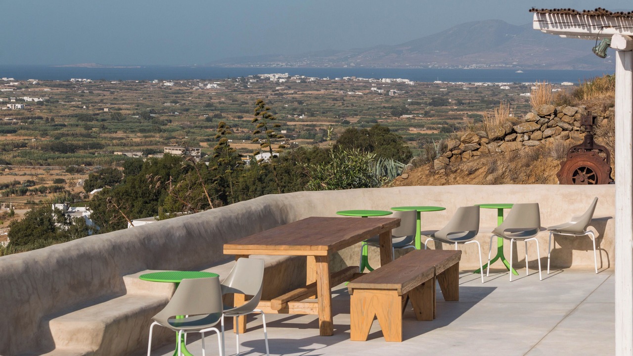 Photo of Outdoor in Naxos