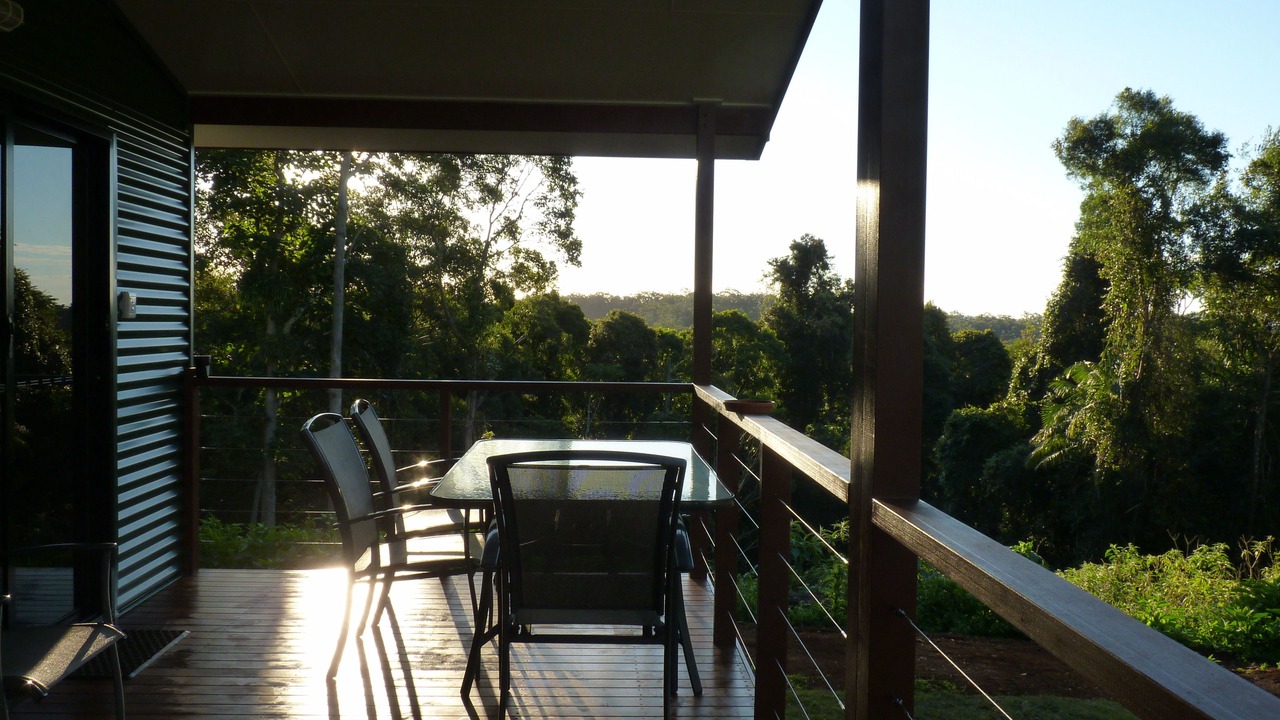 Photo of Patio Balcony in Bellthorpe