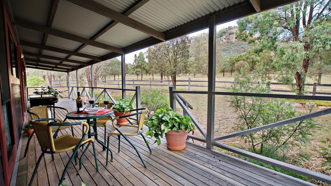 Photo of Patio Balcony in Fordwich