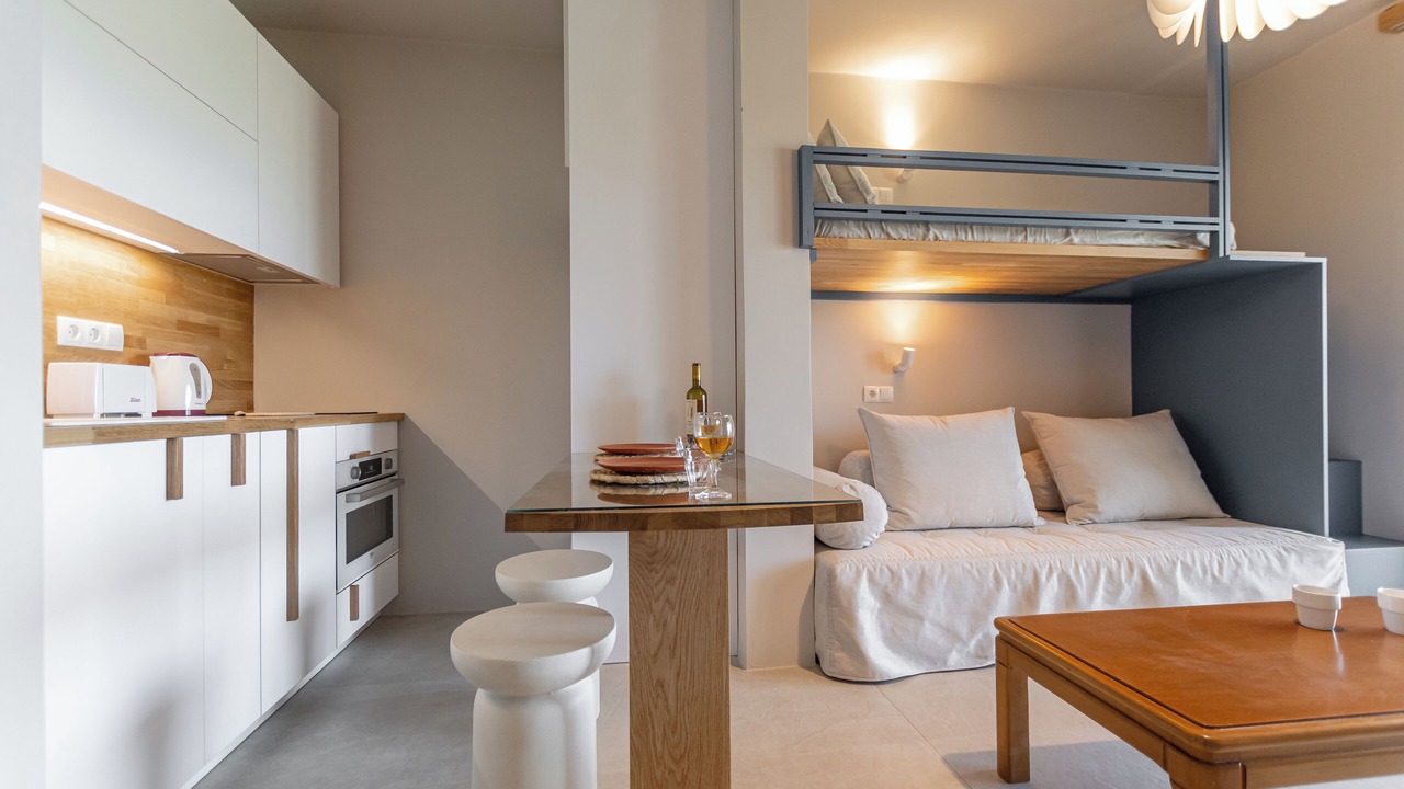 Photo of Livingroom in Mikri Vigla