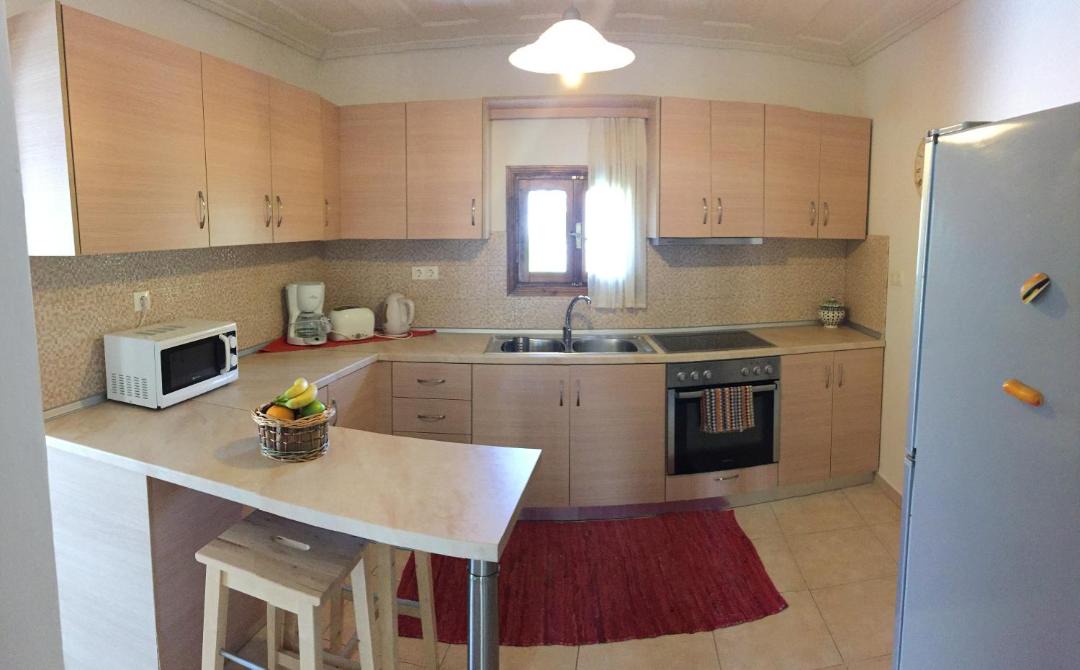 Photo of Kitchen in Rhodes Old Town