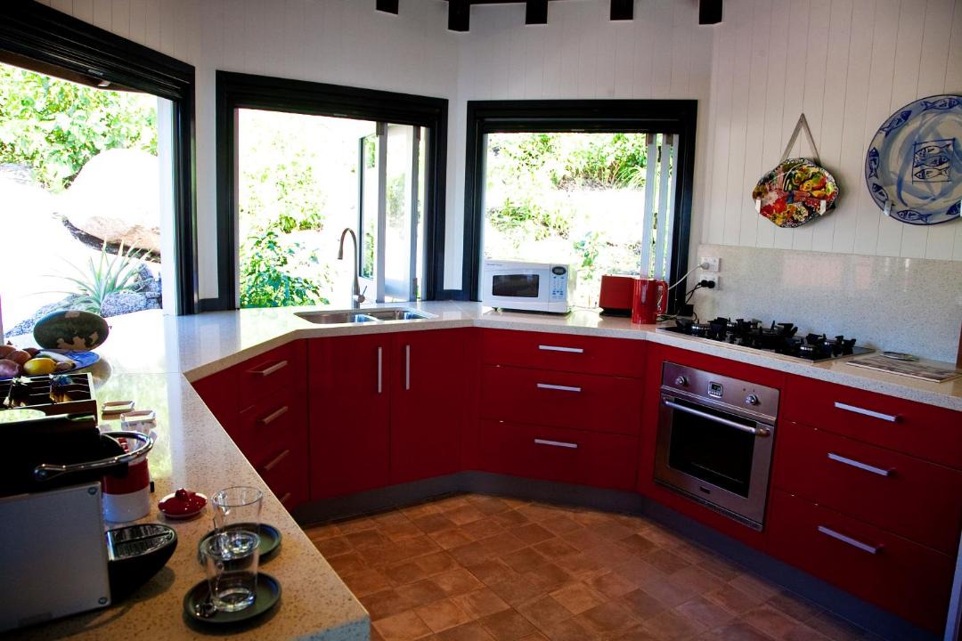 Photo of Kitchen in Bedarra Island