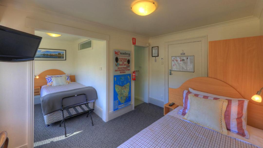 Photo of Bedroom in Devonport