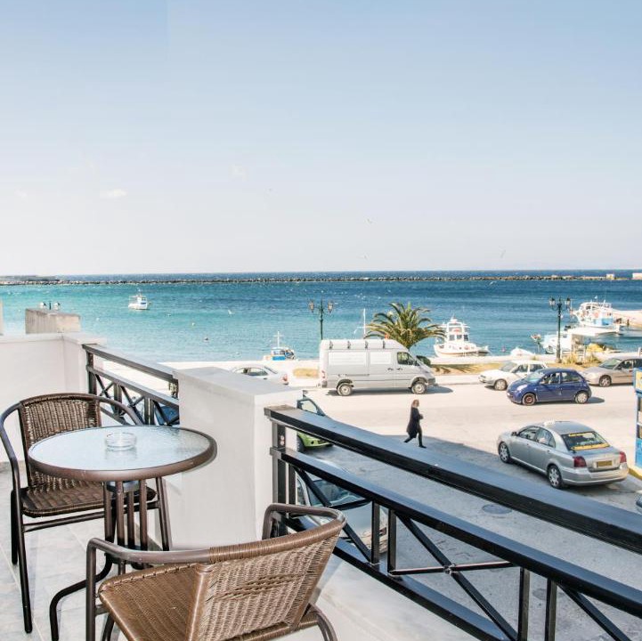 Photo of Patio Balcony in Tinos Town