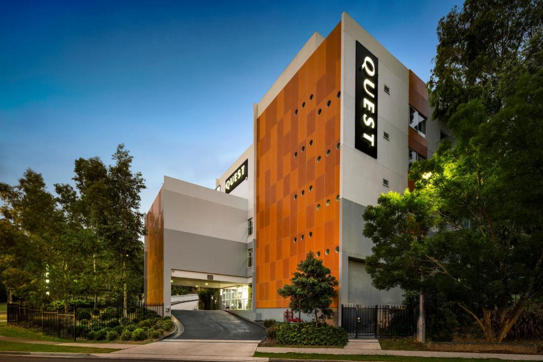 Photo of Buildings in Campbelltown