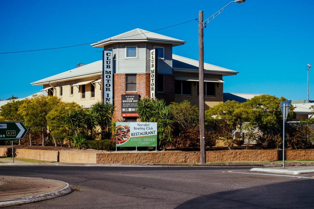 Photo of Buildings in Narrabri